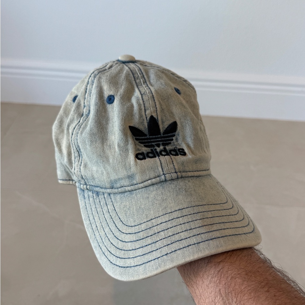 Adidas Distressed Hat